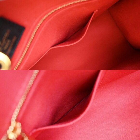 LOUIS VUITTON OnTheGo MM 2Way Hand Bag Monogram Reverse Brown M45321 382RP004 - Picture 13 of 15